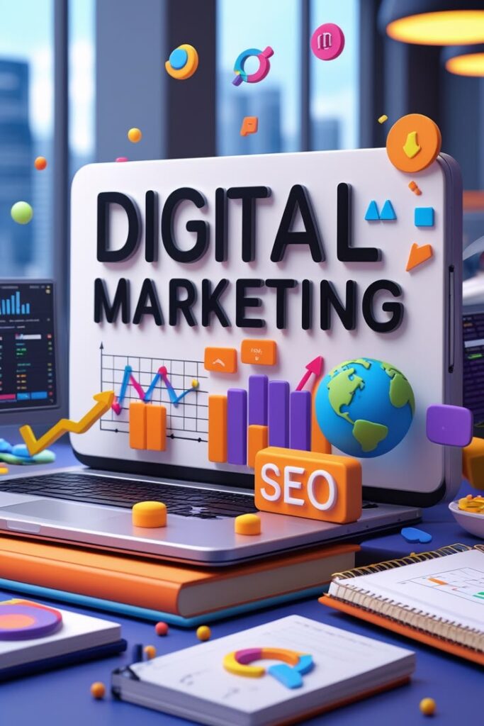 How to Learn in 12 step Master Digital Marketing How to Learn Digital marketing Step By Step in 2026