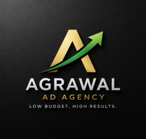 Agrawal Ad Agency Logo
